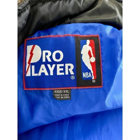 Vintage Pro Player Orlando Magic Puffer Jacket - Picture 9 of 9